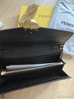 Fendi kabelka-peňaženka - 4