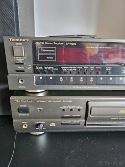 Technics zostava - 4