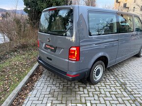 Volkswagen Caravelle T6 2.0 TDI 150k LR 6MP - 4