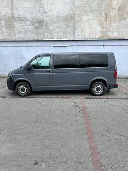 Volkswagen Caravelle T6 2.0 TDI 150k LR 6MP 9miest DPH - 4