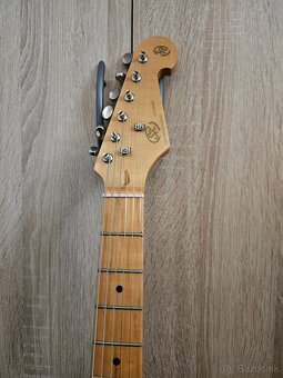 Elektrická gitara SX STL50 - 4