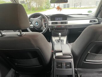 BMW e91 2.0d 105kw - 4