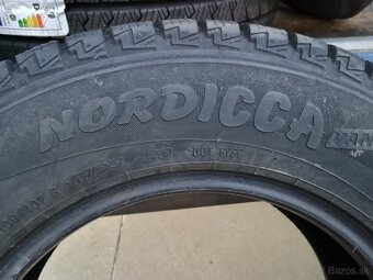 Matador Nordica Van MPS520 215/70 R15C zimné - 4