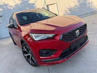 Seat Tarraco FR 2.0 TDI 147kw 4x4 DSG - 4