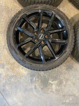 Alu disky Borbet r18 s pneu 225/40 r18 - 4