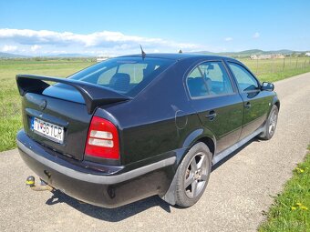 Škoda octavia 1.9 tdi 66kw - 4