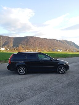 Volvo V50 - 4