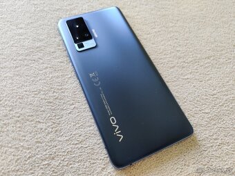 Vivo X51 5G. 8gb/256gb. Modrá metalíza. Nový stav. - 4