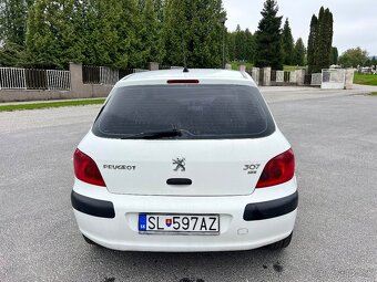 Peugeot 307 - 4