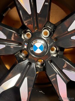 ORIG.BMW X7 G07 R22 275/40/22.315/35/22.M-paket NOVE - 4