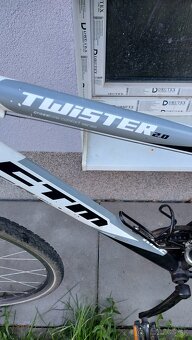 CTM Twister 2.0 - 4