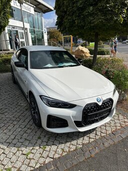 BMW I4 eDrive35 M Sport Packet - 4