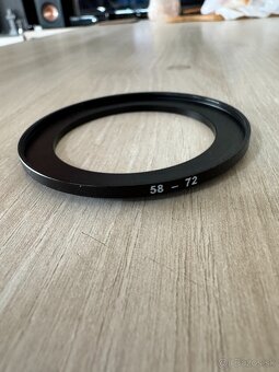 Genustech Eclipse ND Fader 72mm + 2 redukcie ZDARMA - 4