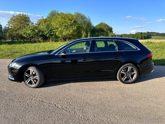 Audi A4 Avant 35 2.0 TDI MHEV A4 S Tronic - 4