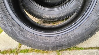 205/60 r16 zimné Nokian - 4
