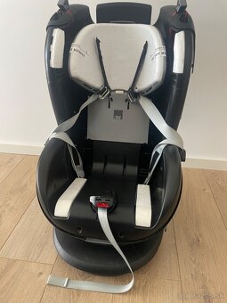 Autorsedačla 9-18kg - 4