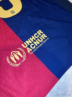 Limitovaný dres FC Barcelona x Travis Scott (Lamine Yamal) - 4
