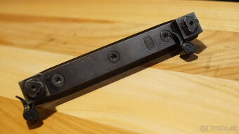 Predam montaz na Mauser M03 pre Zeiss, Meopta - 4