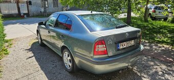 Predám škoda octavia 1.9 sdi - 4
