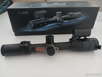 Pard TS62-45 LRF Termovízny puškohľad s diaľkomerom - 4