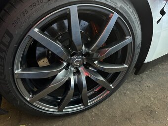 20” Disky Nissan GT-R - 4