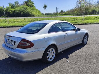 Mercedes clk 270 cdi manuál - 4