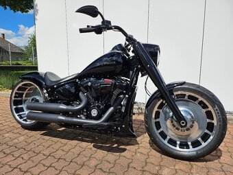 HARLEY DAVIDSON FAT BOY 114 EASTSIDE CUSTOM - 4