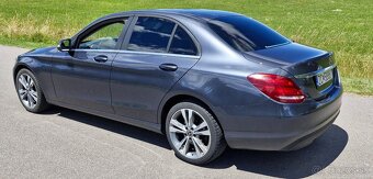 Mercedes Bemz C 220 125-Kw Ro kvýrovy 2014 - 4