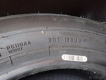 Predám 4ks letné pneumatiky 165/70 R14 81T - 4