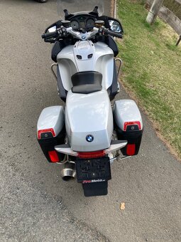 Motocykel BMW - 4