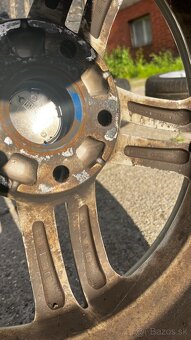 Sada alu kolies 5x112 8J et 35 R18” - 4