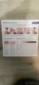 medisana IPL840 epilator - 4