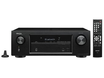 Denon avr-520bt - 4