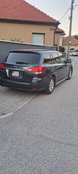 Subaru Legacy 2.0i AWD - 4
