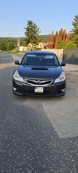 Subaru Legacy 2.0i AWD - 4