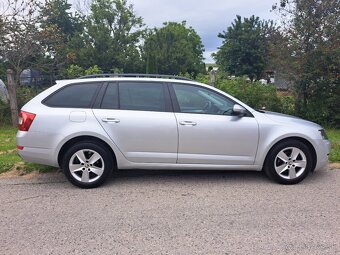 Škoda Octavia Combi 3 1,6TDI DSG - 4