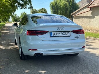 Audi A5 Sportback 2.0TDI Quattro - 4
