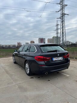 BMW 520d 2017 - 4