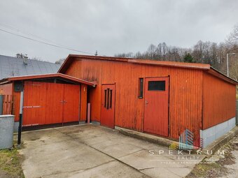 SPEKTRUM REALITY- Na Predaj chata s garážou - 301 m2, Tuži - 4