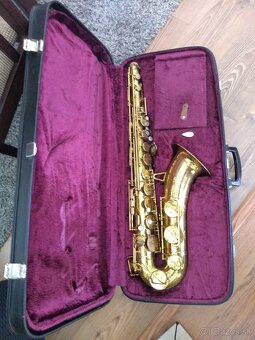 B-tenor Amati Super Classic - 4