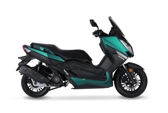 SKUTER MAXON OPTIMUS 125 ccm ROK 2025 - 4