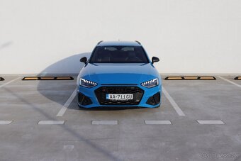 Audi S4 Avant - prenájom - 4