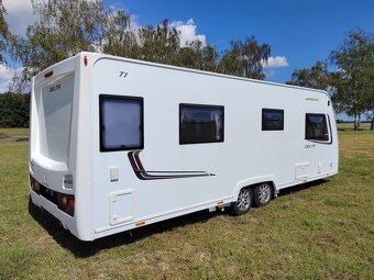 Prodám karavan Lunár Delta Ti - 4