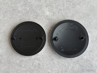 ✅BMW ZNAKY✅ - na kufor a kapotu - 74 / 82 MM - 4