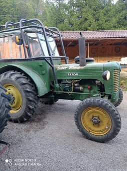 Zetor super 50 - 4