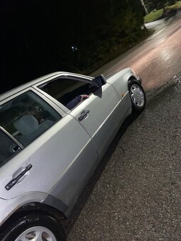 W124 OM605 2.5D automat - 4