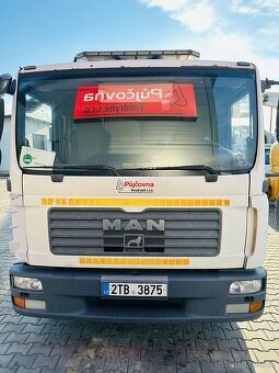 Prodám Nákladní auto MAN TGL 12.210 - 4