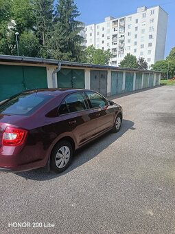 Škoda Rapid 1.2 TSI 63 kw, rok 2014. - 4