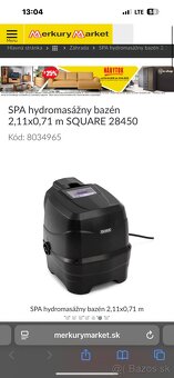Predam virivku INTEX - 4