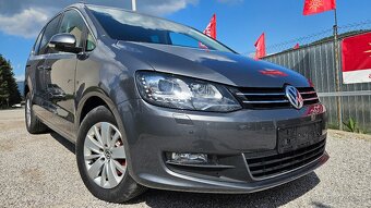 Volkswagen Sharan 2.0 TDI SCR BMT 150k Highline DSG - 4